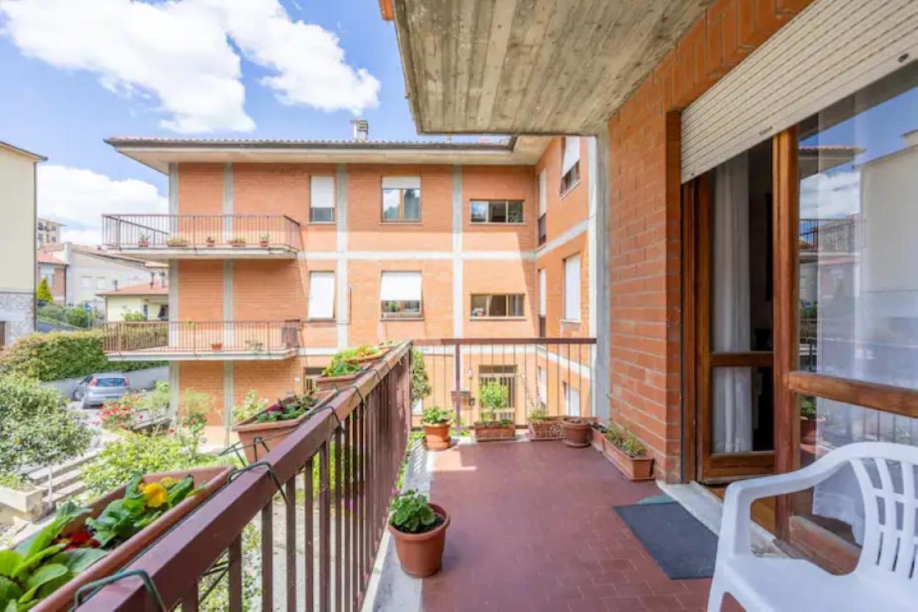 Myhome Wi-Fi Fiber Montepulciano Stazione Exterior foto